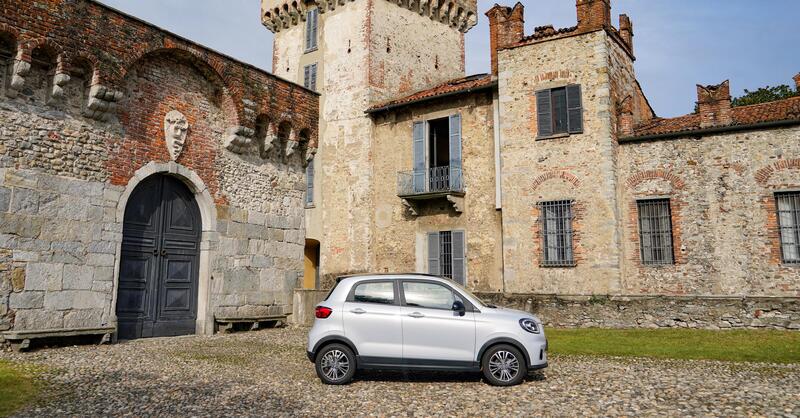 Leapmotor T03 a 4.900 euro? Con gli incentivi si pu&ograve;