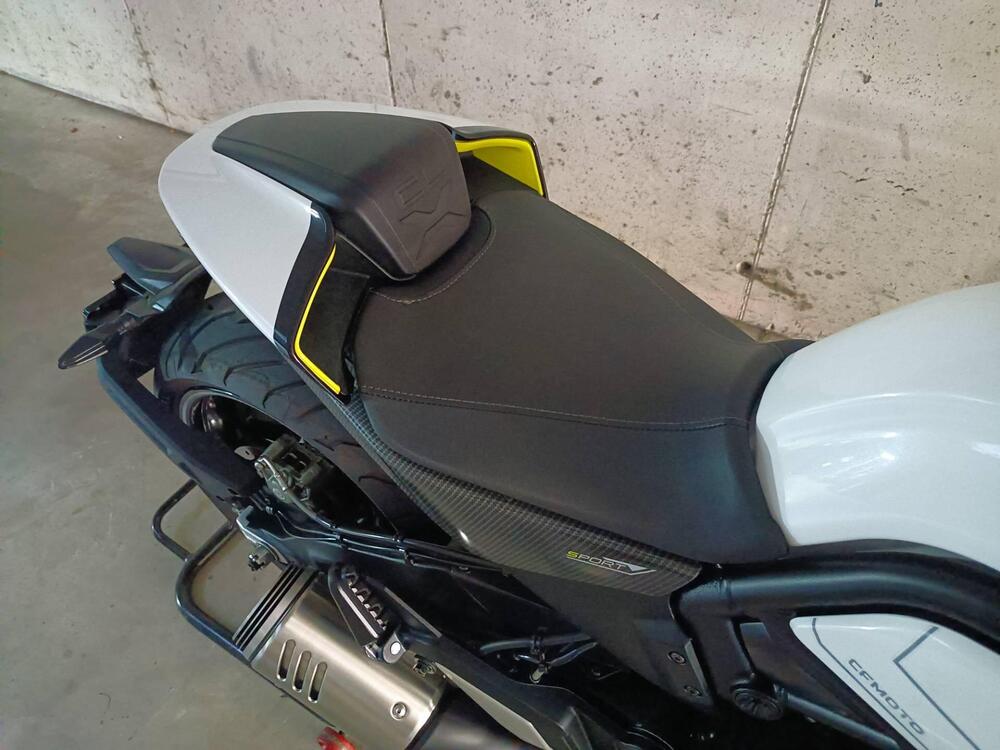 CFMOTO 700CL-X Sport (2022 - 26) (5)