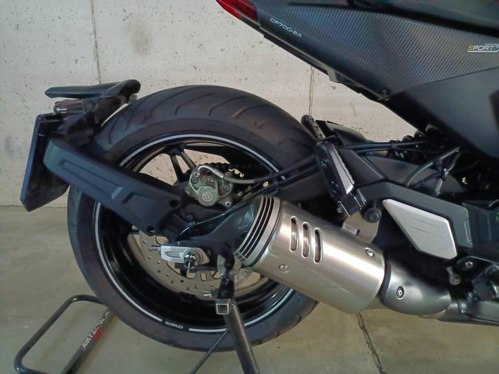 CFMOTO 700CL-X Sport (2022 - 26) (4)