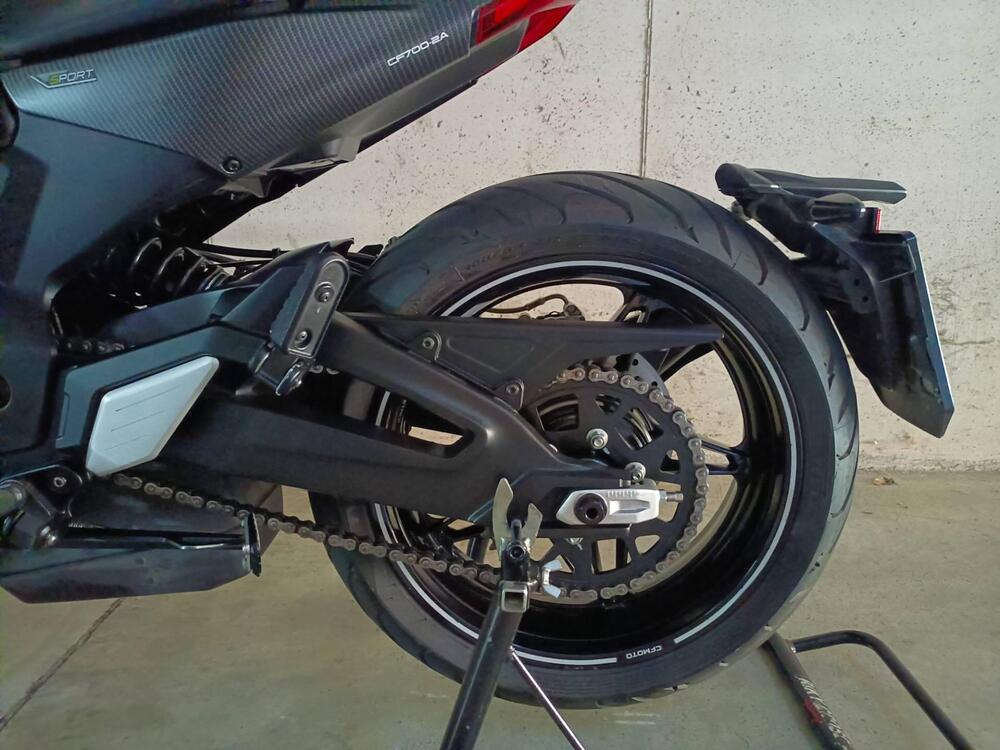 CFMOTO 700CL-X Sport (2022 - 26) (9)