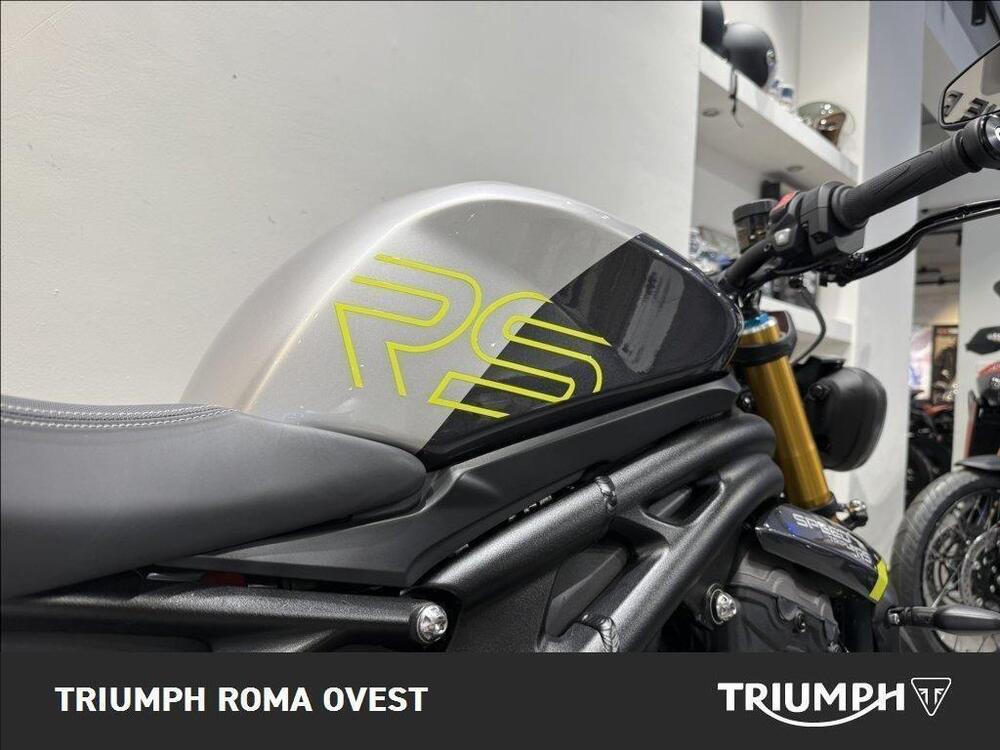 Triumph Speed Triple 1200 RS (2021 - 24) (13)
