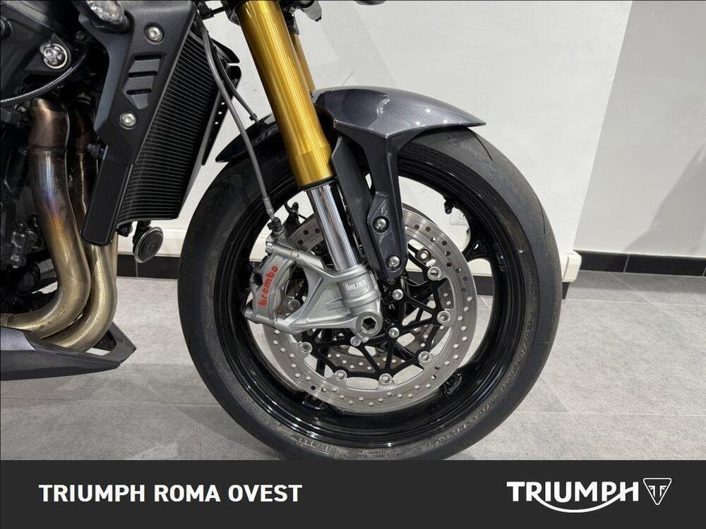 Triumph Speed Triple 1200 RS (2021 - 24) (14)