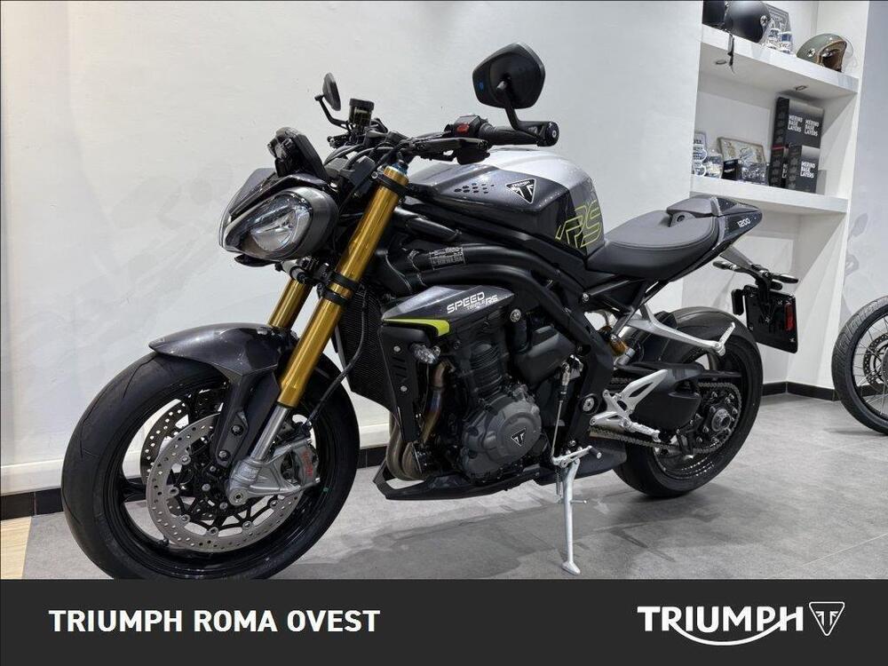 Triumph Speed Triple 1200 RS (2021 - 24) (6)