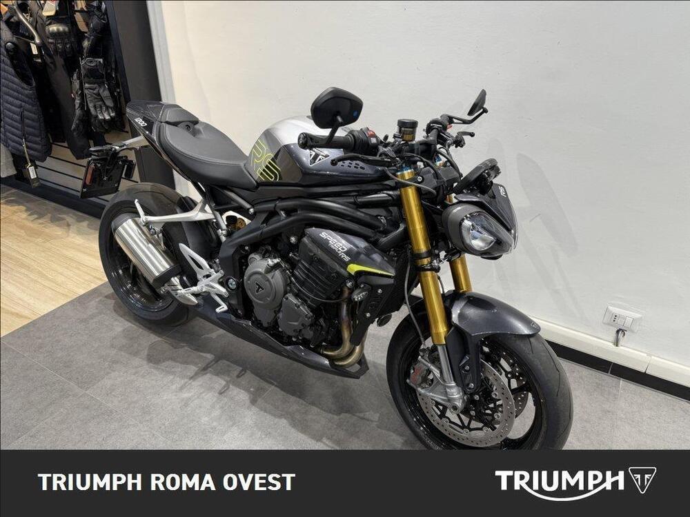 Triumph Speed Triple 1200 RS (2021 - 24) (8)