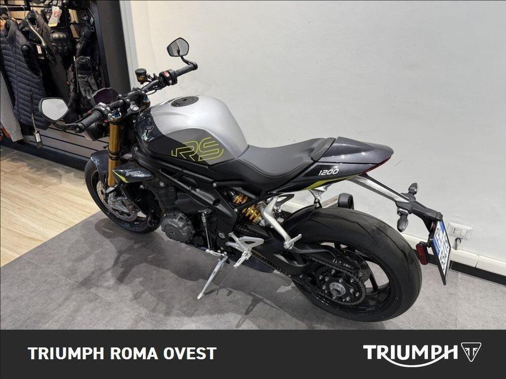 Triumph Speed Triple 1200 RS (2021 - 24) (3)