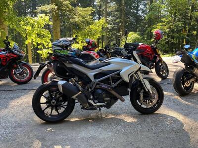 Ducati Hyperstrada 821 (2013 - 15) usata