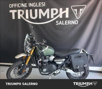 Triumph Scrambler 1200 XE (2021 - 23) usata