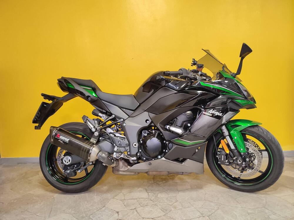 Kawasaki Ninja 1000 SX (2021 - 24) (3)