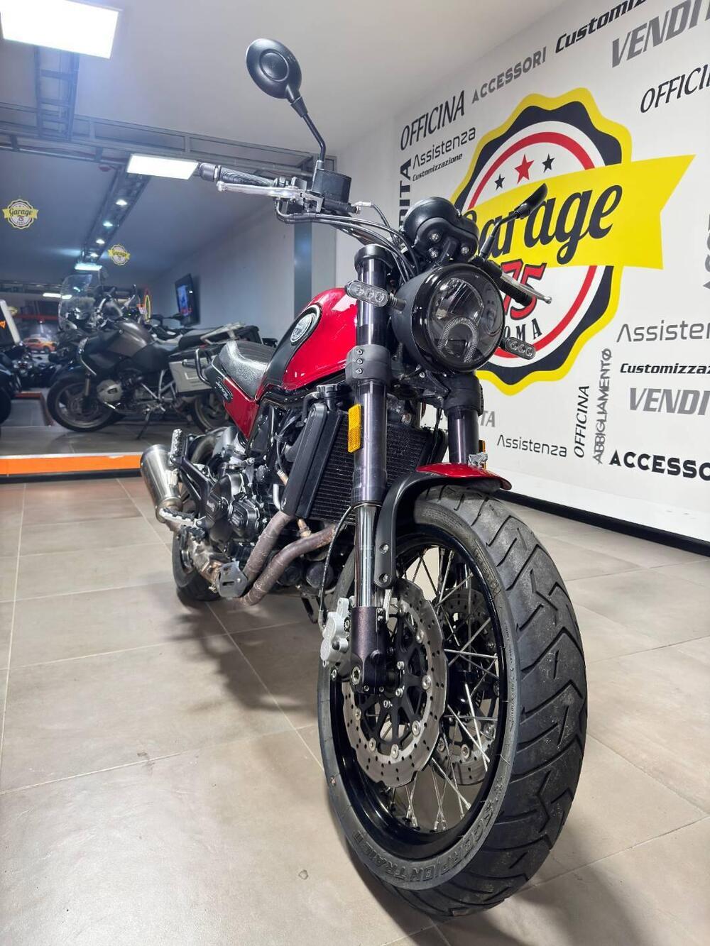 Benelli Leoncino 500 Trail (2021 - 26) (2)