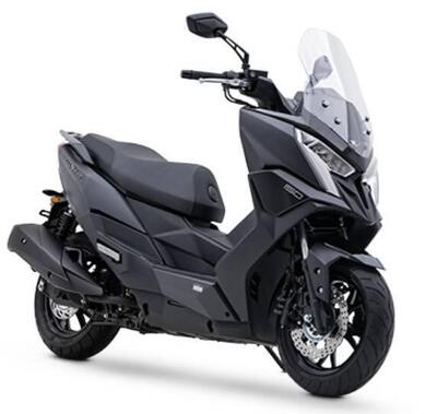 Kymco Dink R 150 Tunnel (2023 - 25) nuova
