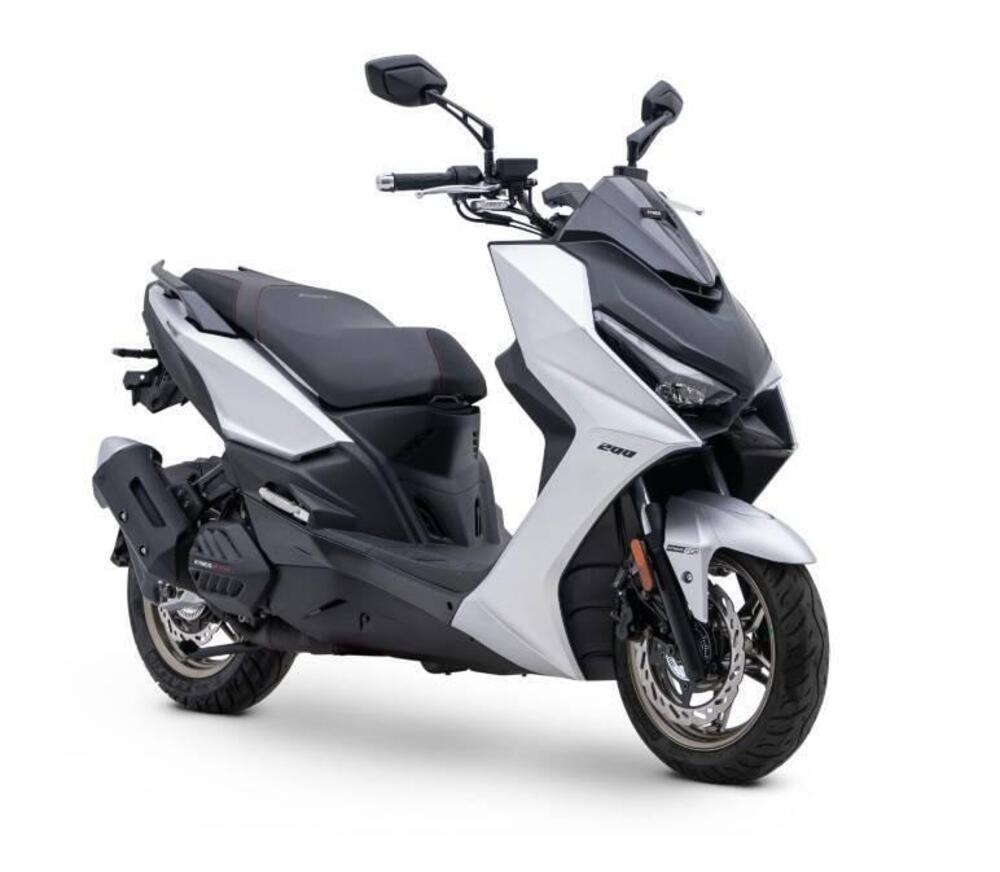 Kymco KRV 200 (2023 - 26)