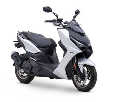 Kymco KRV 200 (2023 - 25) nuova
