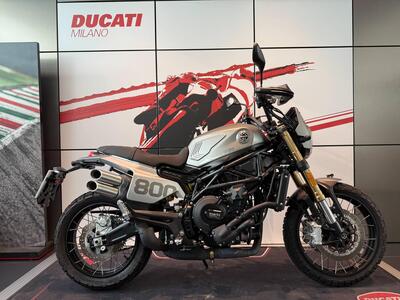 Benelli Leoncino 800 Trail (2022 - 25) usata