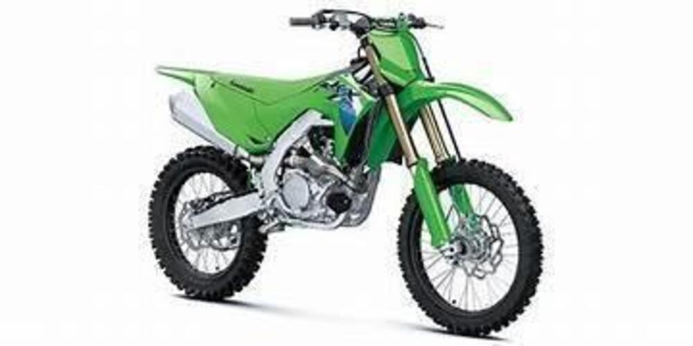 Kawasaki KX 250 (2026)