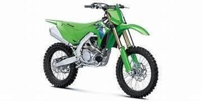 Kawasaki KX 250 (2026) nuova