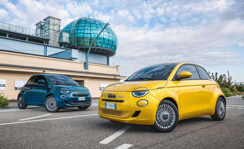 Fiat 500 Hybrid Torino (nuova): la &ldquo;piccola grande&rdquo; torna a casa a Mirafiori | Prezzi e Allestimenti 