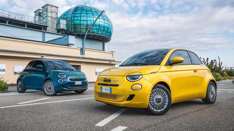 Fiat 500 Hybrid Torino (nuova): la &ldquo;piccola grande&rdquo; torna a casa a Mirafiori | Prezzi e Allestimenti 