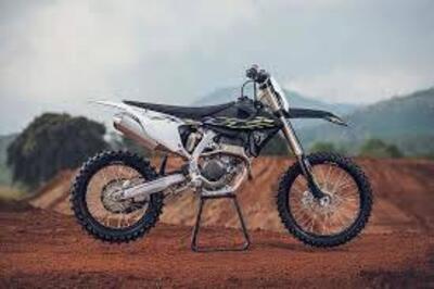 Triumph TF 250-X (2026) nuova