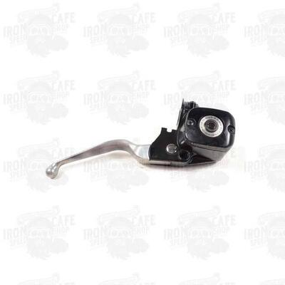 FRONT BRAKE MASTER CYLINDER - COMANDO FRENO+LEVA Harley-Davidson