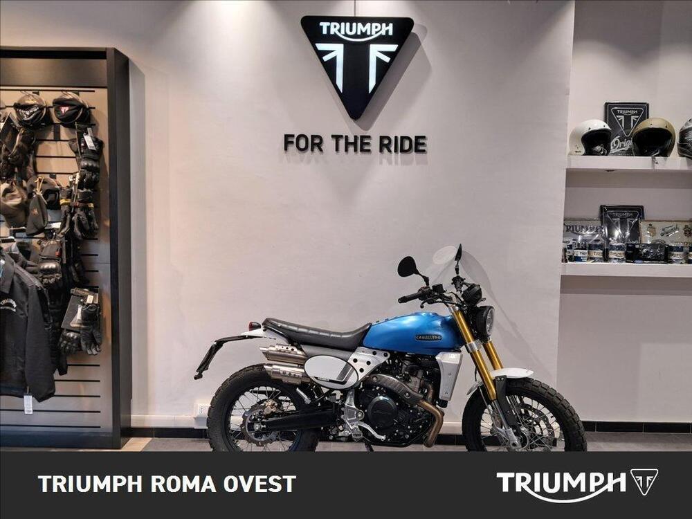 Fantic Motor Caballero 500 Scrambler (2024)