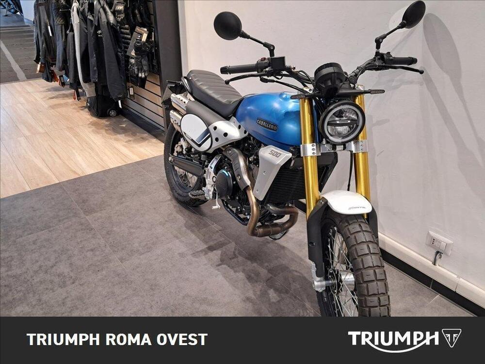 Fantic Motor Caballero 500 Scrambler (2024) (3)