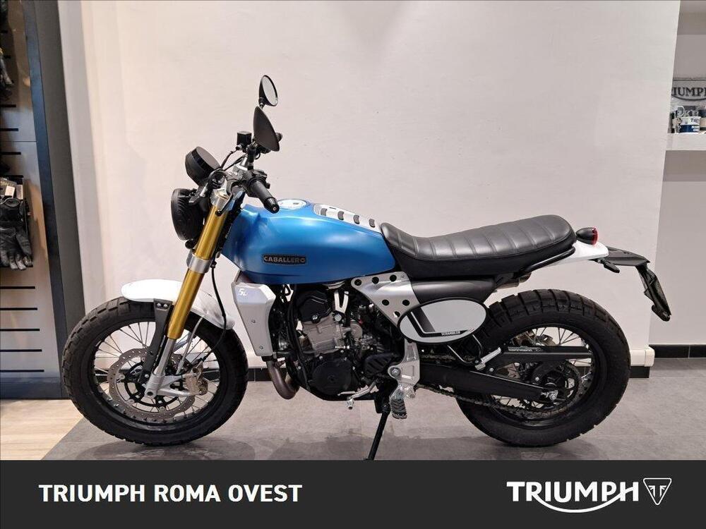 Fantic Motor Caballero 500 Scrambler (2024) (7)