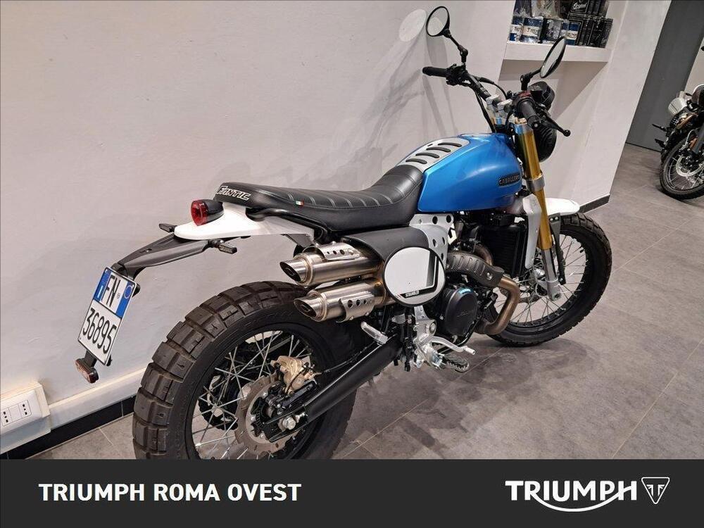 Fantic Motor Caballero 500 Scrambler (2024) (5)