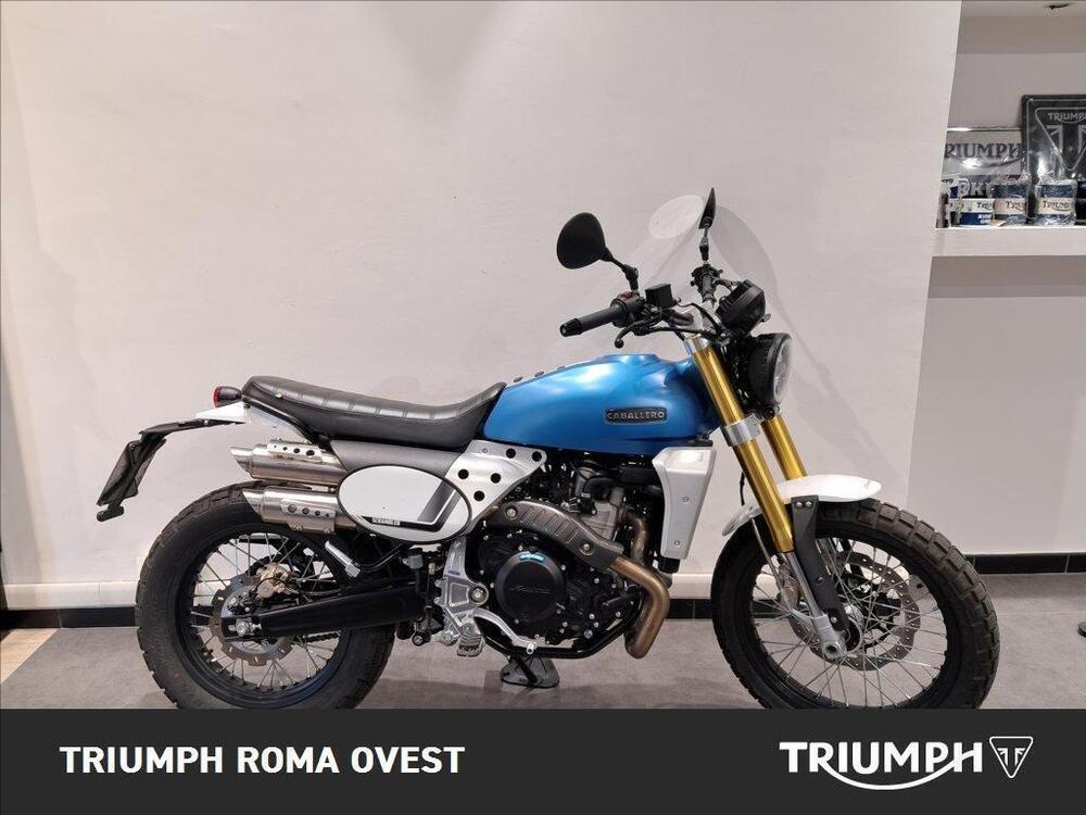 Fantic Motor Caballero 500 Scrambler (2024) (2)