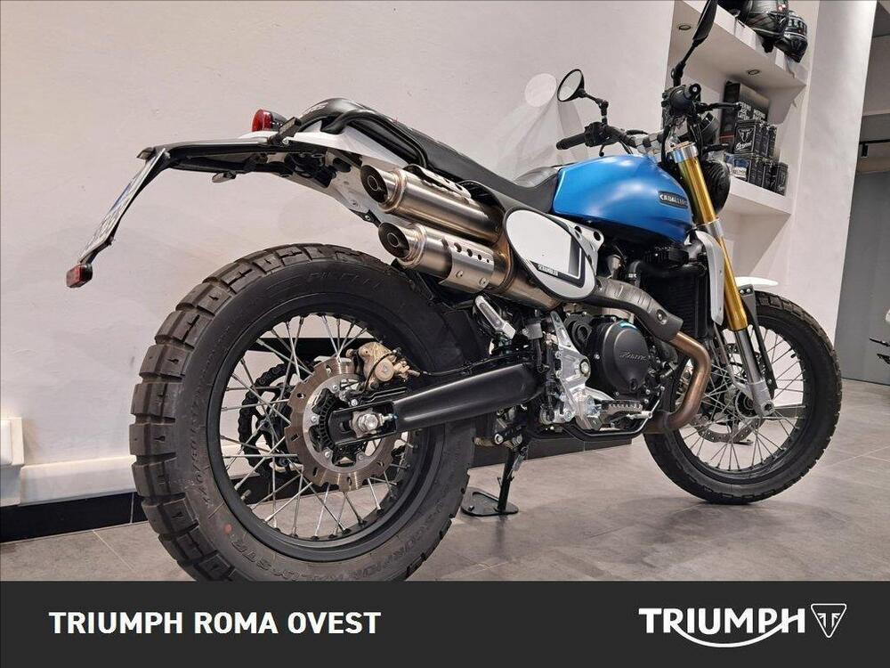 Fantic Motor Caballero 500 Scrambler (2024) (6)