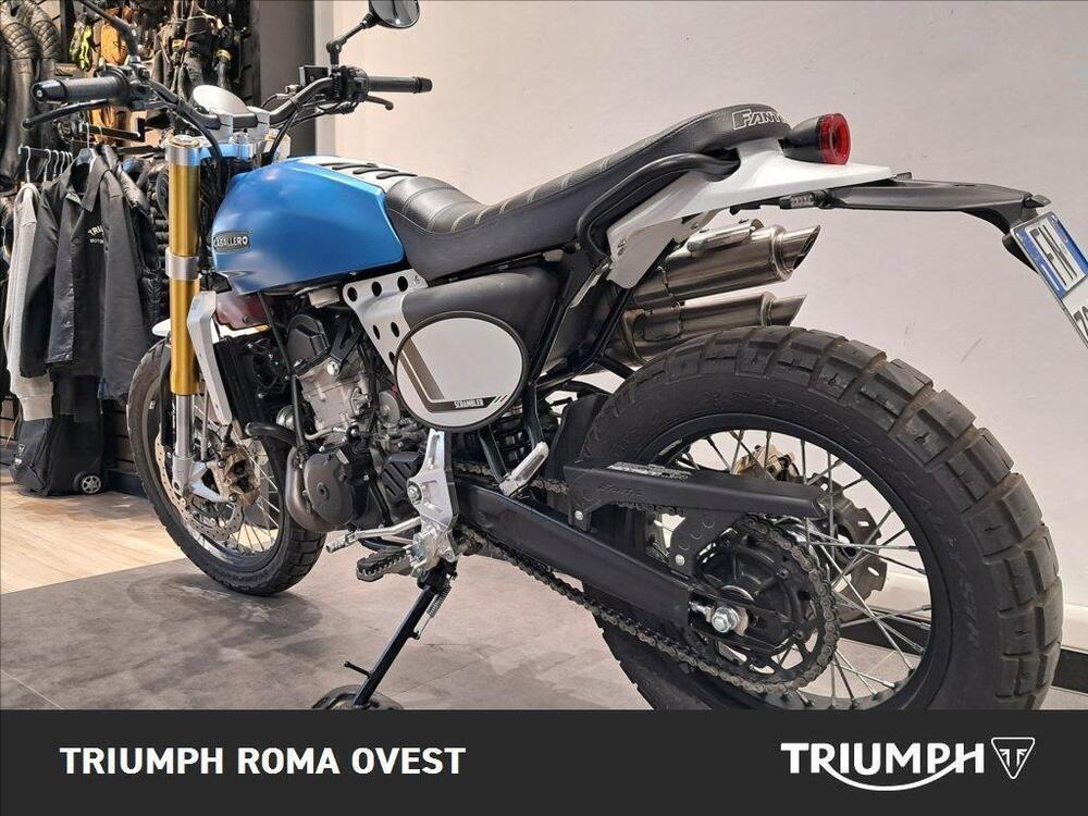 Fantic Motor Caballero 500 Scrambler (2024) (10)