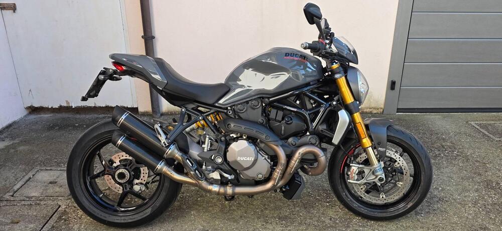 Ducati Monster 1200 S (2017 - 21)