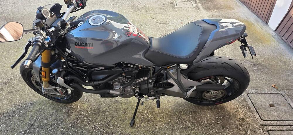 Ducati Monster 1200 S (2017 - 21) (3)