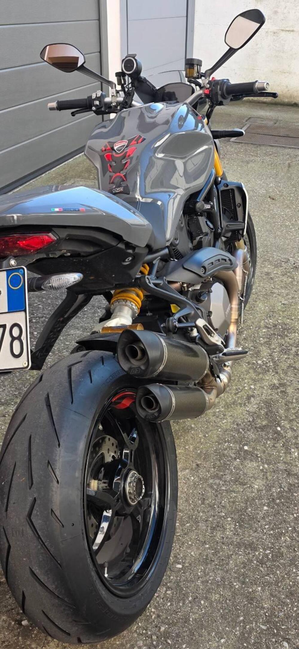 Ducati Monster 1200 S (2017 - 21) (6)