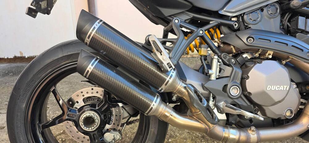 Ducati Monster 1200 S (2017 - 21) (8)