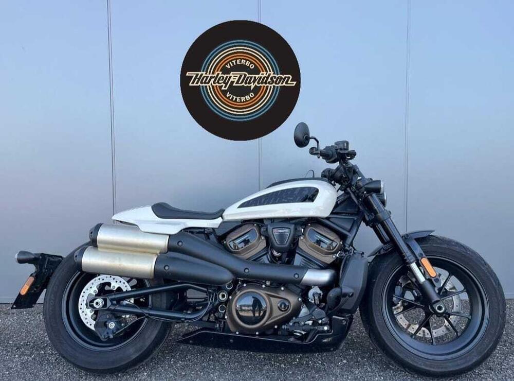 Harley-Davidson Sportster S (2022 - 24)