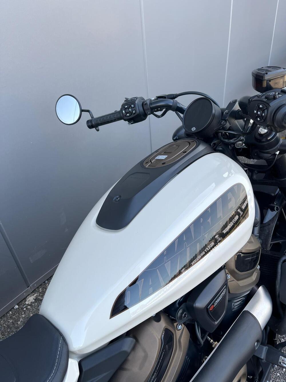 Harley-Davidson Sportster S (2022 - 24) (5)