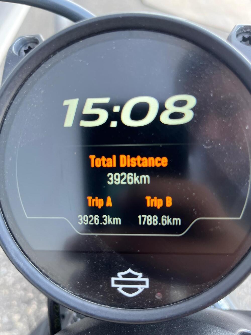 Harley-Davidson Sportster S (2022 - 24) (9)