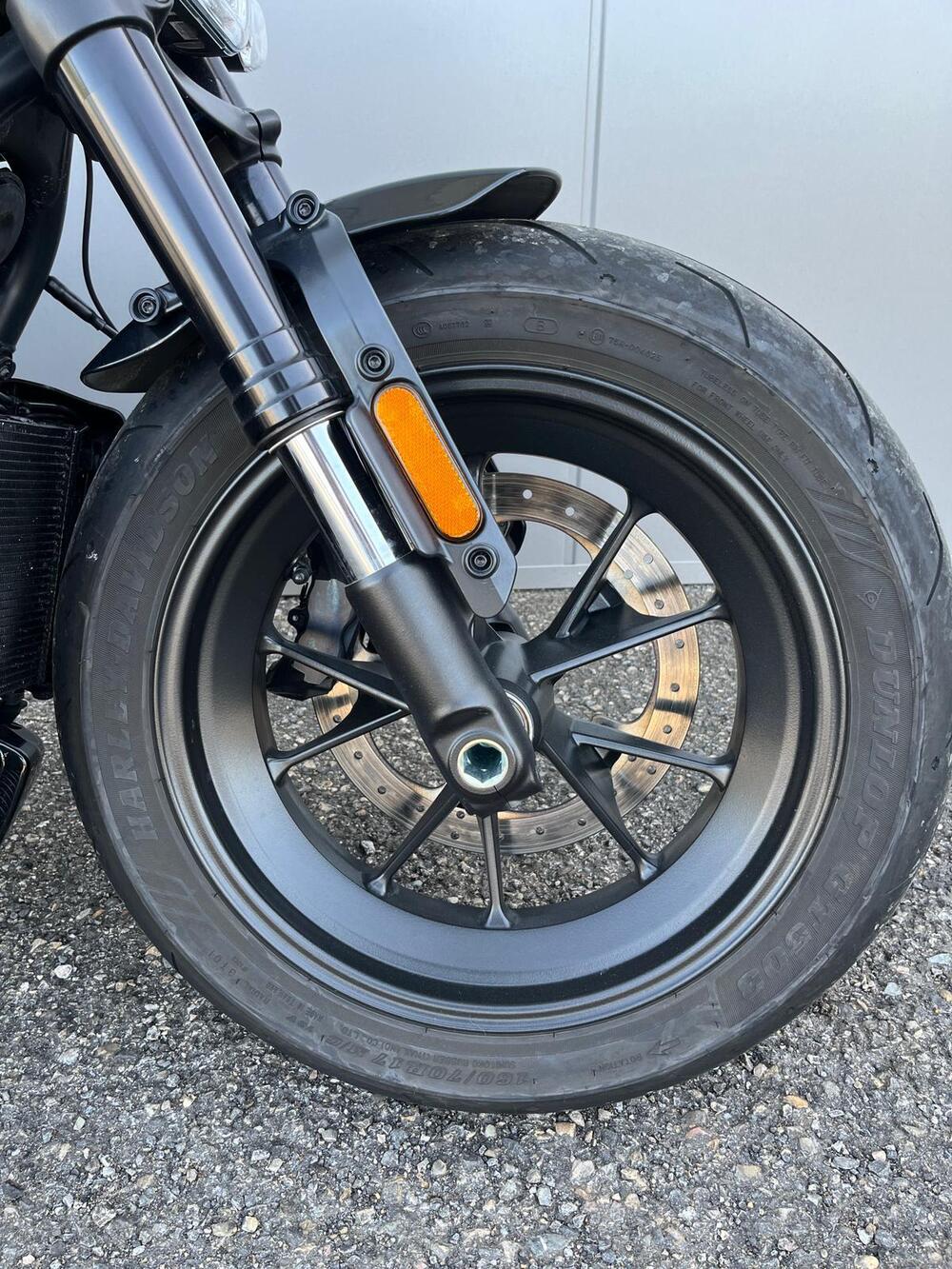 Harley-Davidson Sportster S (2022 - 24) (2)