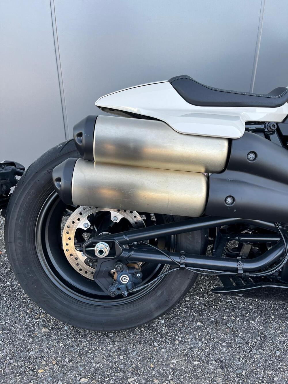 Harley-Davidson Sportster S (2022 - 24) (6)