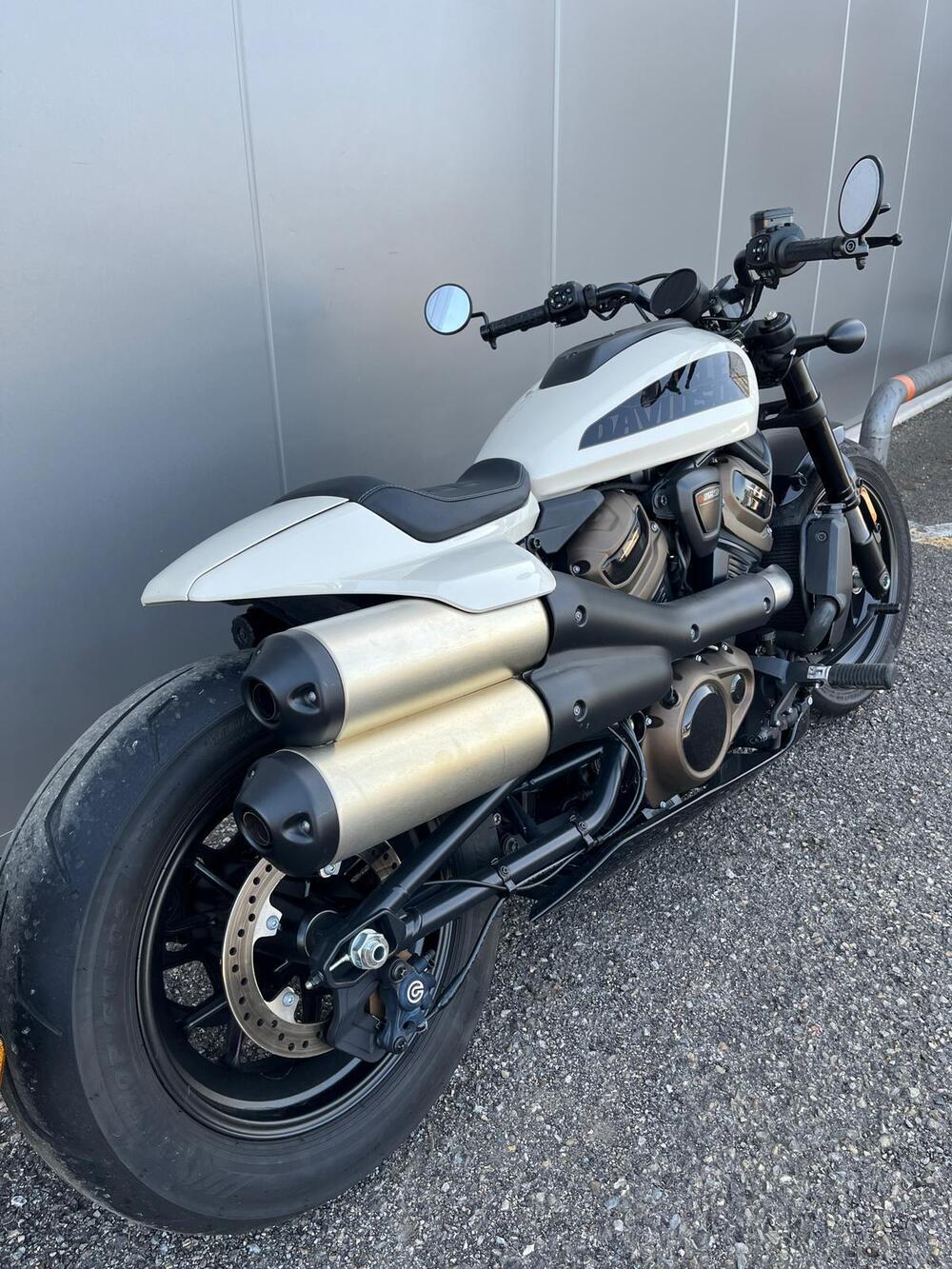 Harley-Davidson Sportster S (2022 - 24) (7)