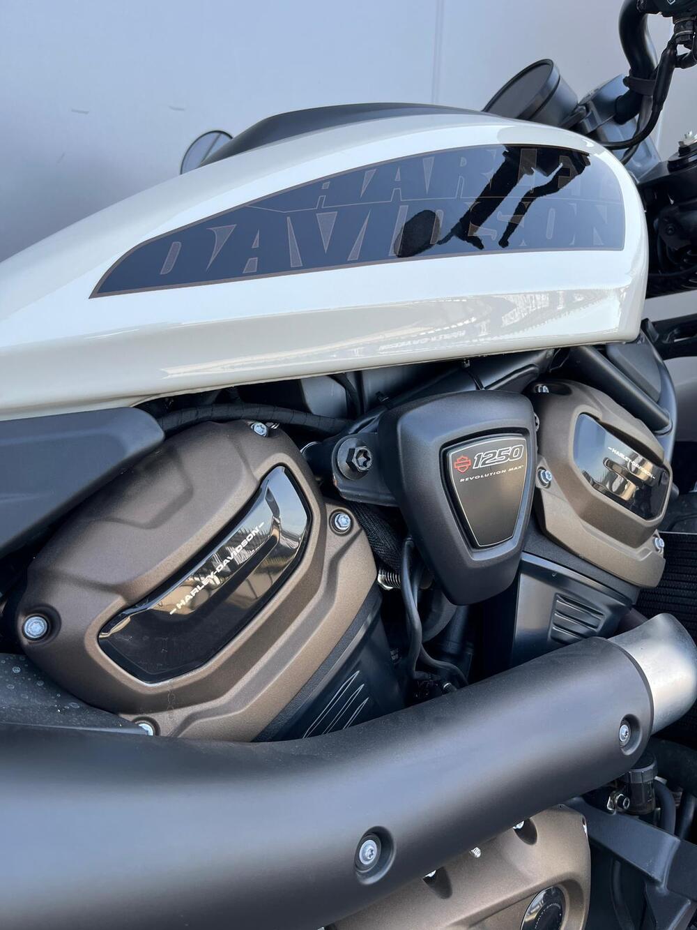 Harley-Davidson Sportster S (2022 - 24) (8)