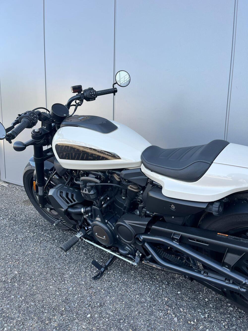 Harley-Davidson Sportster S (2022 - 24) (18)