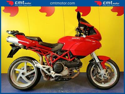 Ducati Multistrada 1000 DS (2003 - 06) usata