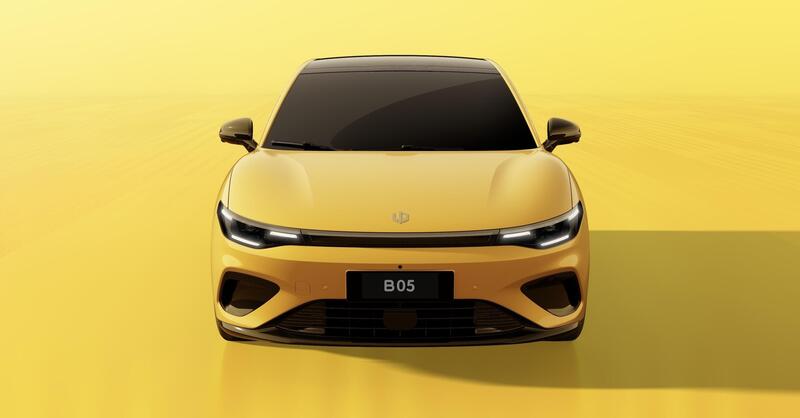 Leapmotor B05: l&#039;auto elettrica cinese che terrorizza l&#039;Europa con 605 km di autonomia a soli 27.500 euro