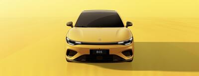 Leapmotor B05: l&#039;auto elettrica cinese che terrorizza l&#039;Europa con 605 km di autonomia a soli 27.500 euro
