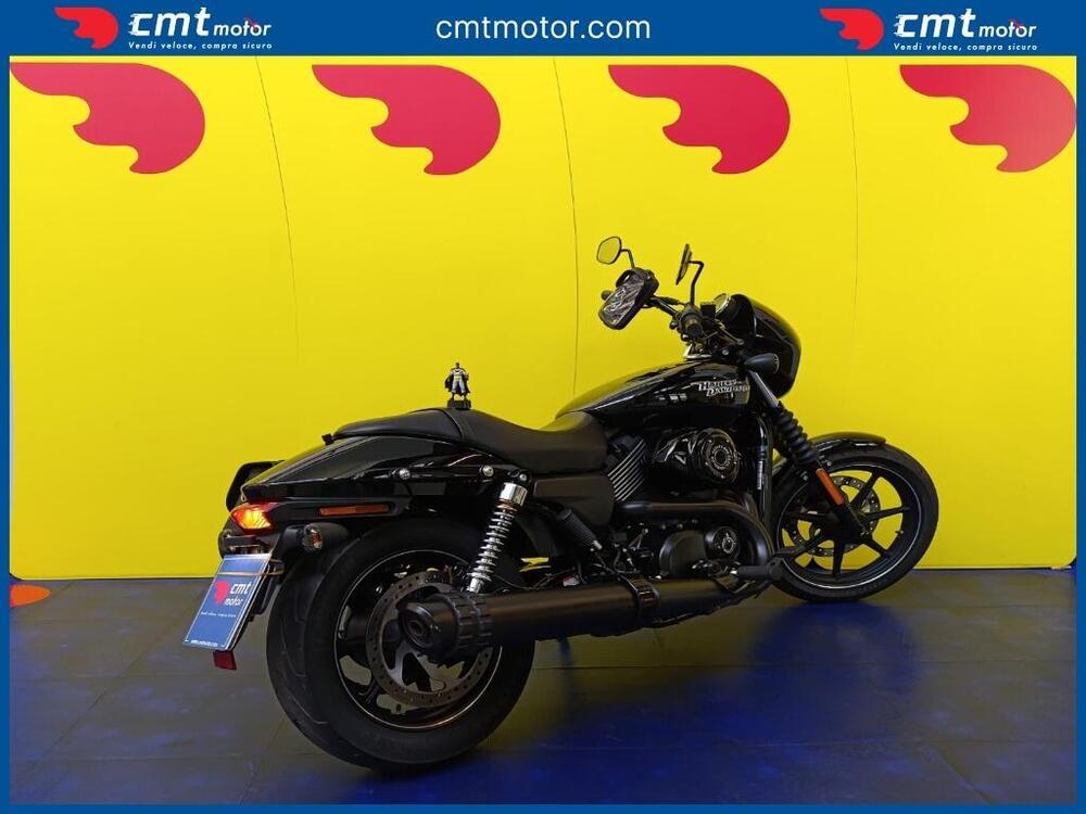 Harley-Davidson 750 Street (2017 - 20) - XG 750 (4)