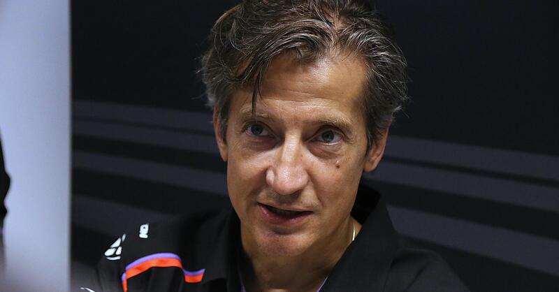 MotoGP 2025. GP di San Marino. Massimo Rivola: &quot;Bez ha guidato sopra le possibilit&agrave; della moto. Ducati? Pi&ugrave; facile di Aprilia da portare al limite&quot;