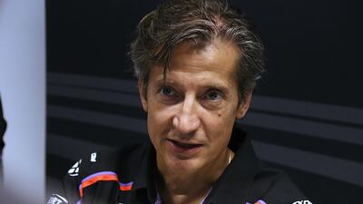 MotoGP 2025. GP di San Marino. Massimo Rivola: "Bez ha guidato sopra le possibilit&agrave; della moto. Ducati? Pi&ugrave; facile di Aprilia da portare al limite"