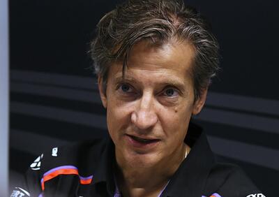 MotoGP 2025. GP di San Marino. Massimo Rivola: Bez ha guidato sopra le possibilità della moto. Ducati? Più facile di Aprilia da portare al limite