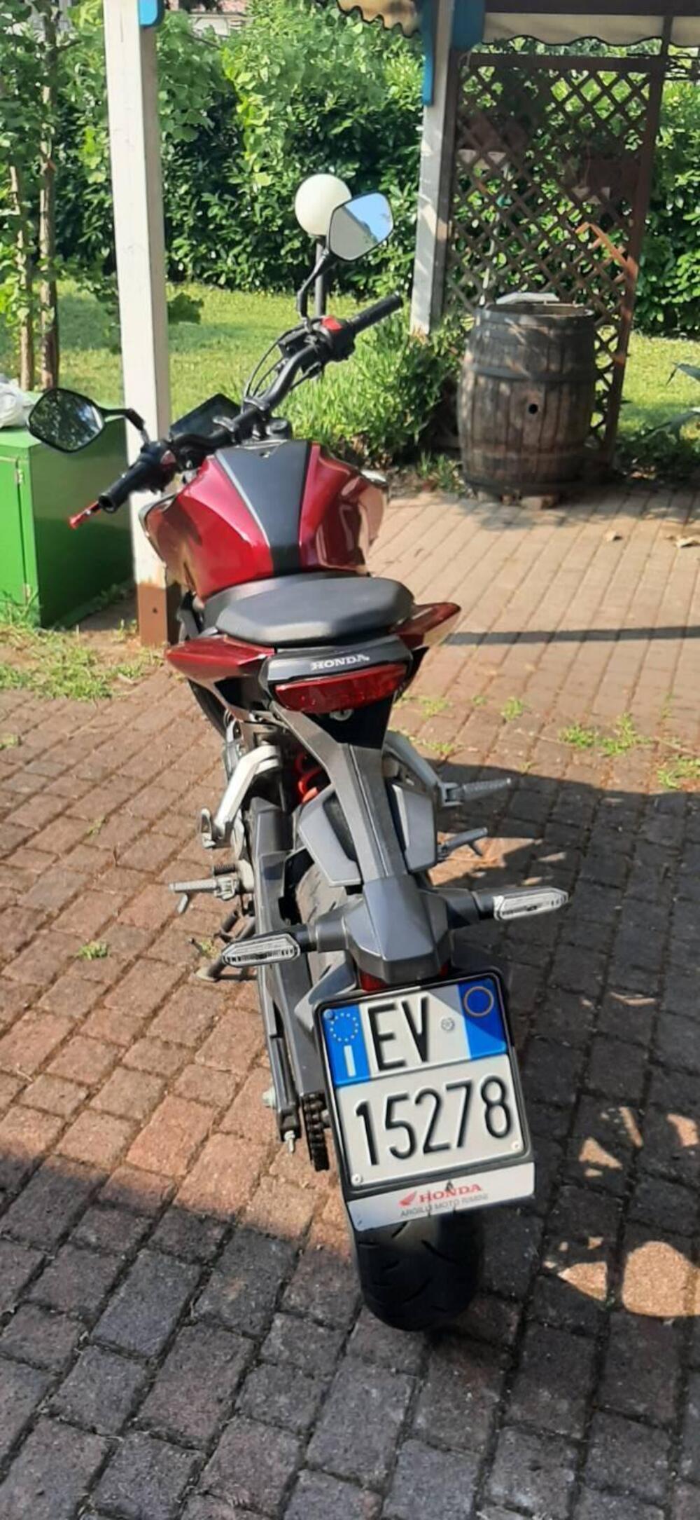 Honda CBR 125 R (2007 - 17) (5)